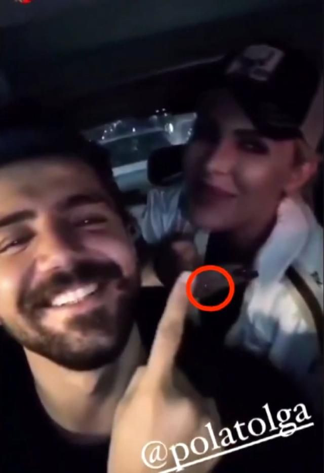 Selin Ciğerci'nin öpüşme pozları yayıldı Tolga Polat anlattı Gökhan Çıra'yı aldattı - Resim: 3