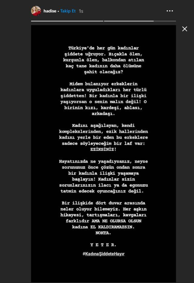 Hadise Ozan Güven'in sevgilisi Deniz Bulutsuz dövmesine sert çıktı 'Eziksiniz' - Resim: 4