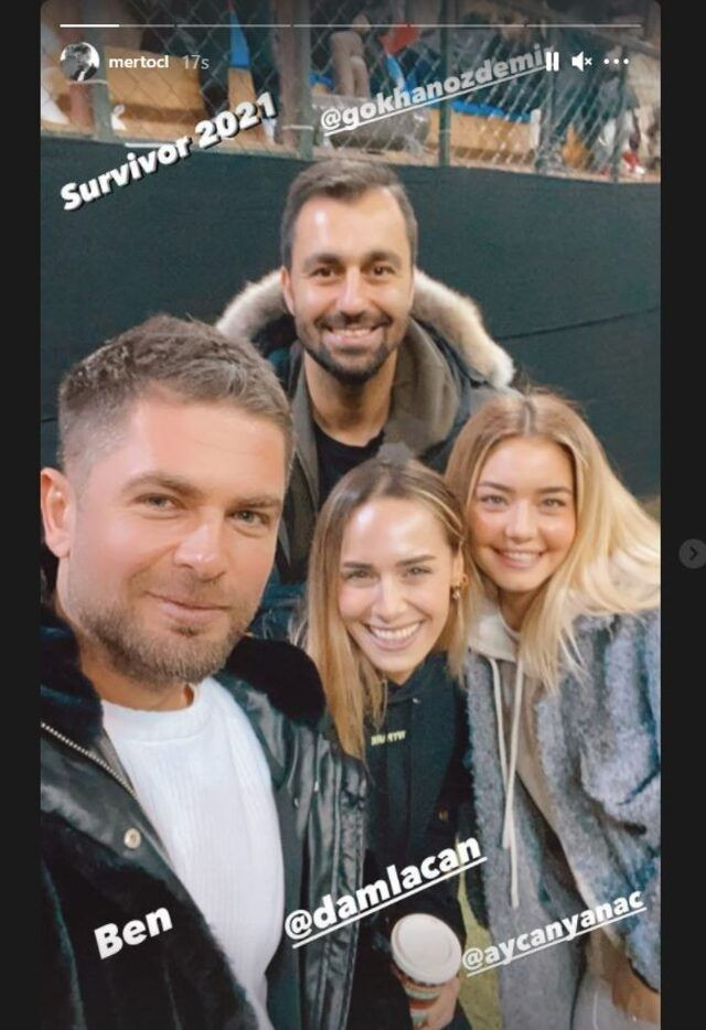 Mert Öcal Survivor 2021 paylaşımı yaptı üstsüz paylaşımı olay yarattı - Resim: 4