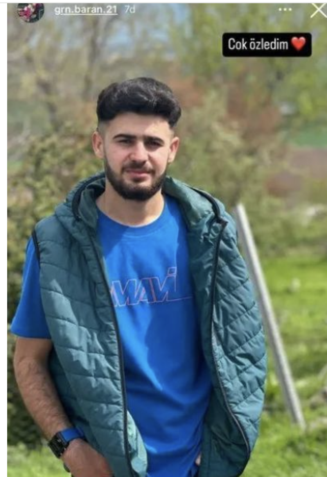 Narin'in abisinden mahkemeye 3 gün kala ilginç paylaşım! - Resim: 2