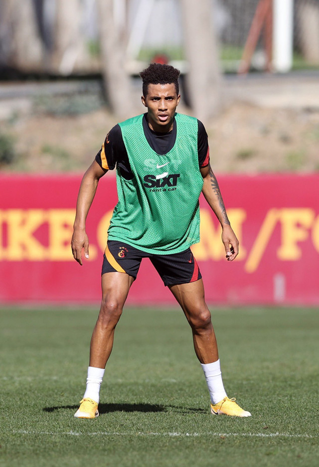 Galatasaray'da Gedson Fernandes sevinci! İşte forma numarası - Resim: 2