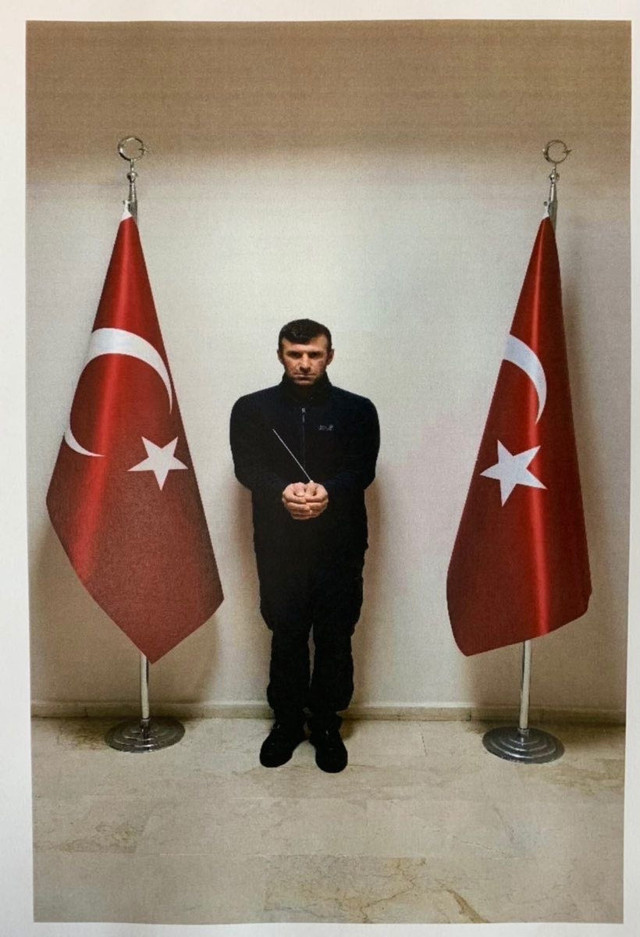 MİT'ten Suriye'de nokta operasyonu! YPG'nin kritik ismi paketlenip Türkiye'ye getirildi - Resim: 2