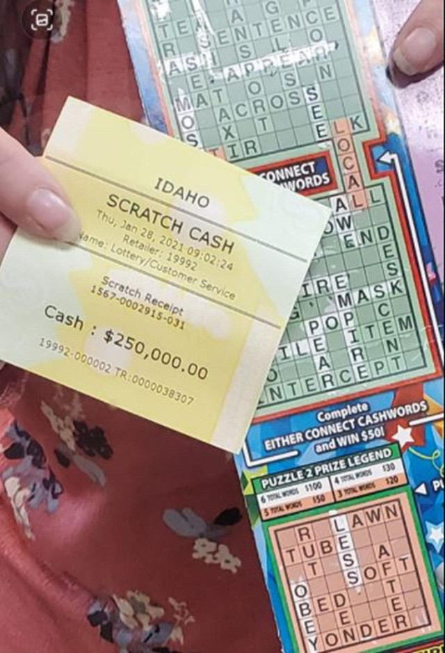 Eşi benzeri görülmemiş bir şans! Talih kuşu 6'ıncı kez vurdu - Resim: 0