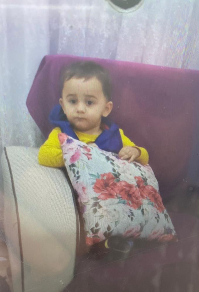 Annenin temizliğe gittiği evde 2 buçuk yaşındaki Mehmet'in kahreden sonu! - Resim: 1