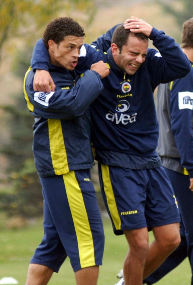 Semih Şentürk'ten Süper Amatör Lig'e sürpriz transfer! - Resim: 1