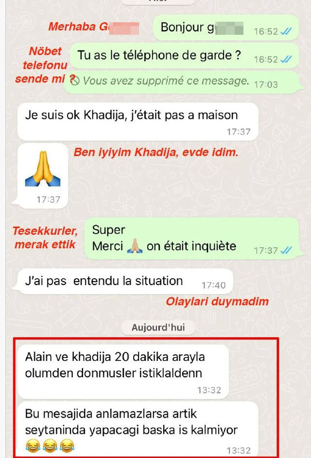 Konsolos bana çıplak fotoğraflarını attı! Mesajı yanlışlıkla amirine gönderince kovuldu - Resim: 0