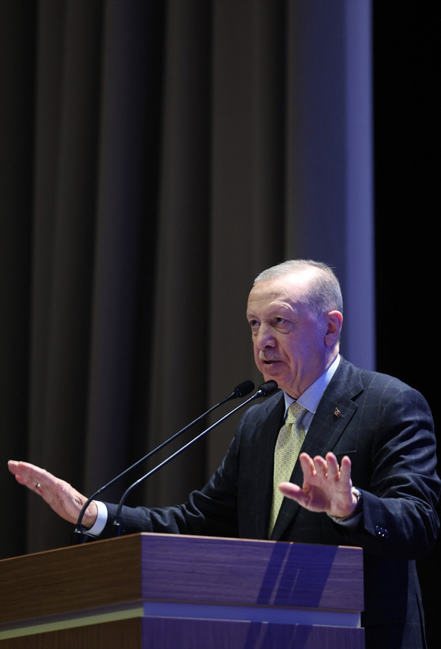 Cumhurbaşkanı Erdoğan "Sirk cambazlarına asla prim vermeyin" diyerek uyardı - Resim: 2