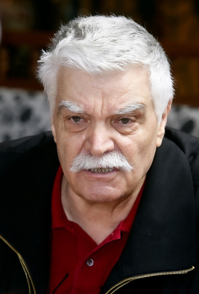 Yeşilçam'ın usta oyuncusu Murat Soydan hayatını kaybetti - Resim: 1