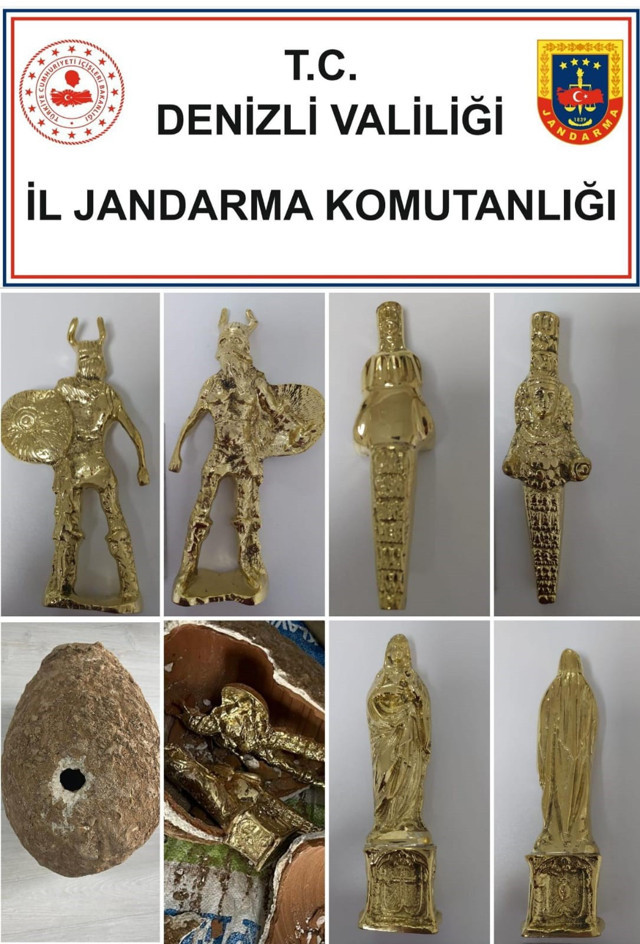 Küpü ve içindekini gören çiftçi büyük bir tuzağa düştü! Dedektifler harekete geçti - Resim: 1