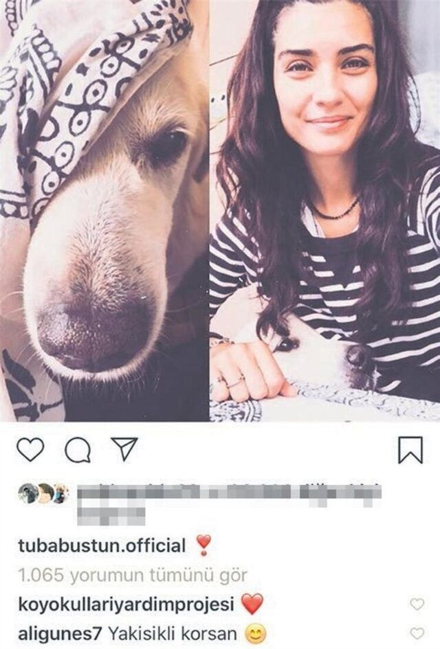 Tuba Büyüküstün Ali Güneş'le aşk mı yaşıyor o yorum dikkatlerden kaçmadı - Resim: 3