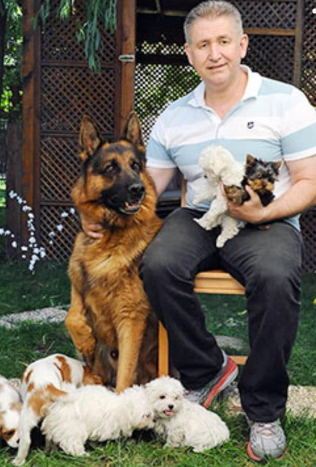 Lüks aracıyla bariyerlere giren ünlü köpek eğitmeni Can Paksoy'un bacağı koptu - Resim: 3