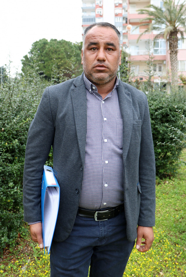 Antalya'da ağabeyinin asker arkadaşı tarafından iş vaadiyle 158 bin dolar borçlandırıldı - Resim: 1