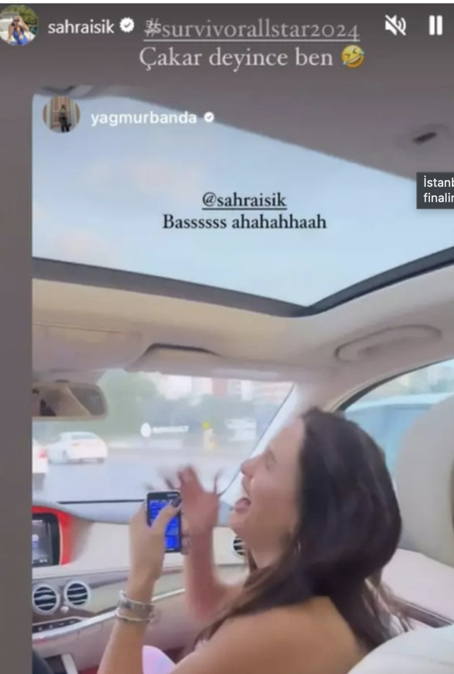 Survivor finaline çakarlı araçla gitmişlerdi! Bakan Yerlikaya duyurdu: 'Gereği yapıldı' - Resim: 0