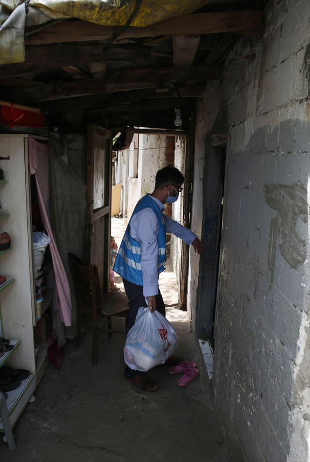 Pendik'te Mahalle imamı cemaati görüntülü konuşmayla buluşturuyor - Resim: 0