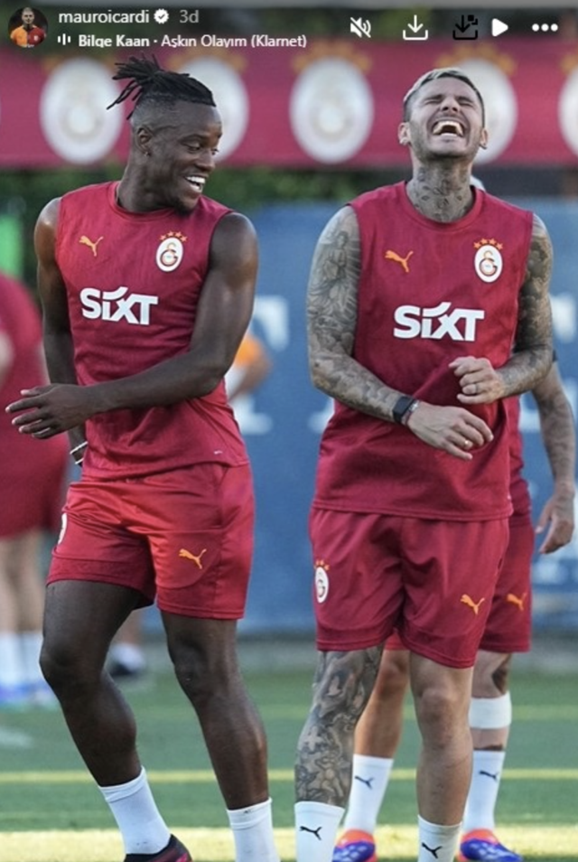 Mauro Icardi'den Jose Mourinho hakkında şok sözler - Resim: 0