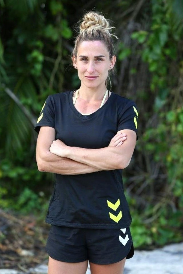 Survivor Sema'nın maşalı saçlarına bakın damga vurdu - Resim: 2