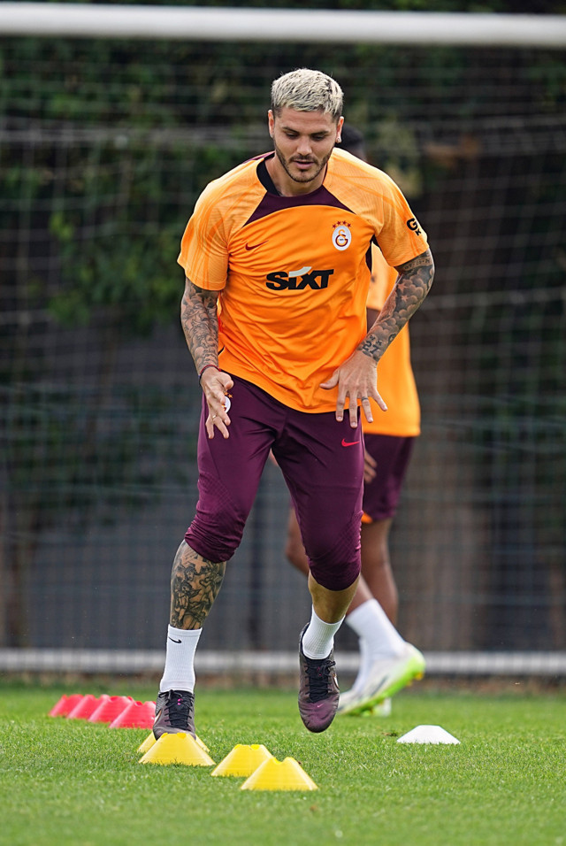 Galatasaray'ın Gaziantep FK maçı kamp kadrosu belli oldu: 4 isim kadroda yok - Resim: 2