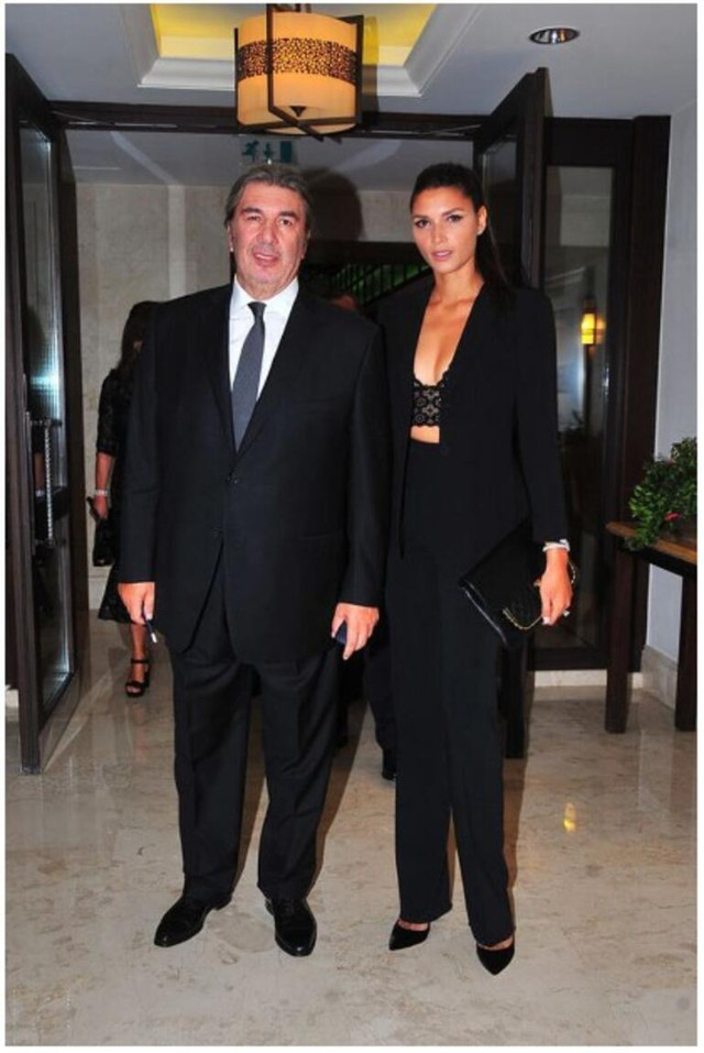 Mehmet Dereli kimdir kaç yaşında Mehmet Dereli evlilikleri - Resim: 1