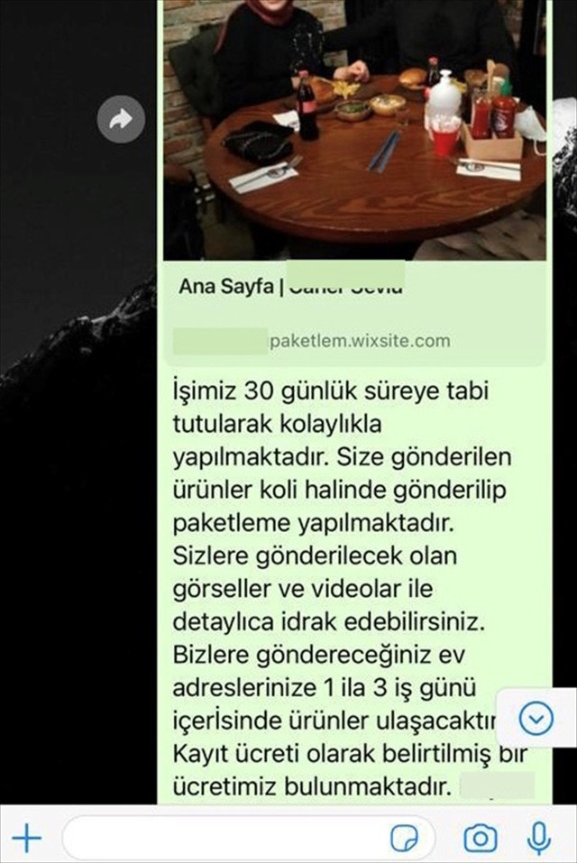 Sosyal medya hesaplarına ve maile gelen bu mesaja dikkat! Sakın kanmayın - Resim: 0