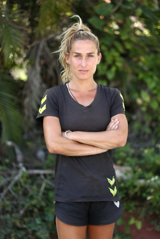 Survivor Sema'nın maşalı saçlarına bakın damga vurdu - Resim: 1