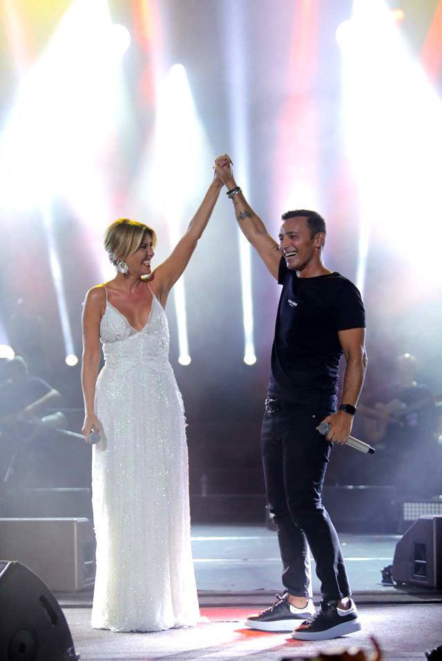 Mustafa Sandal'dan Emina Jahovic itirafı geldi övgülere boğdu - Resim: 4