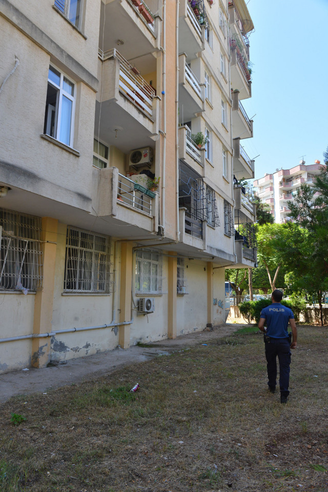 Adana'da anne ile oğlunun menemen tartışması olaylı bitti - Resim: 1