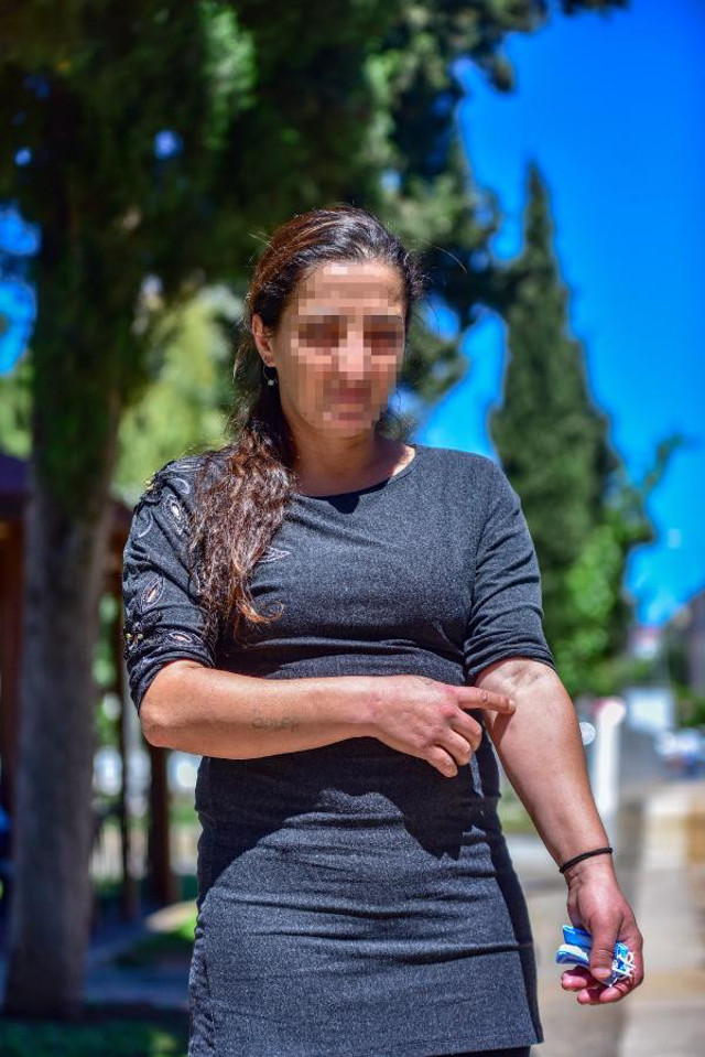 Dehşet verici! Uyuşturucu parası için kocası tarafından fuhuşa zorlandı - Resim: 2