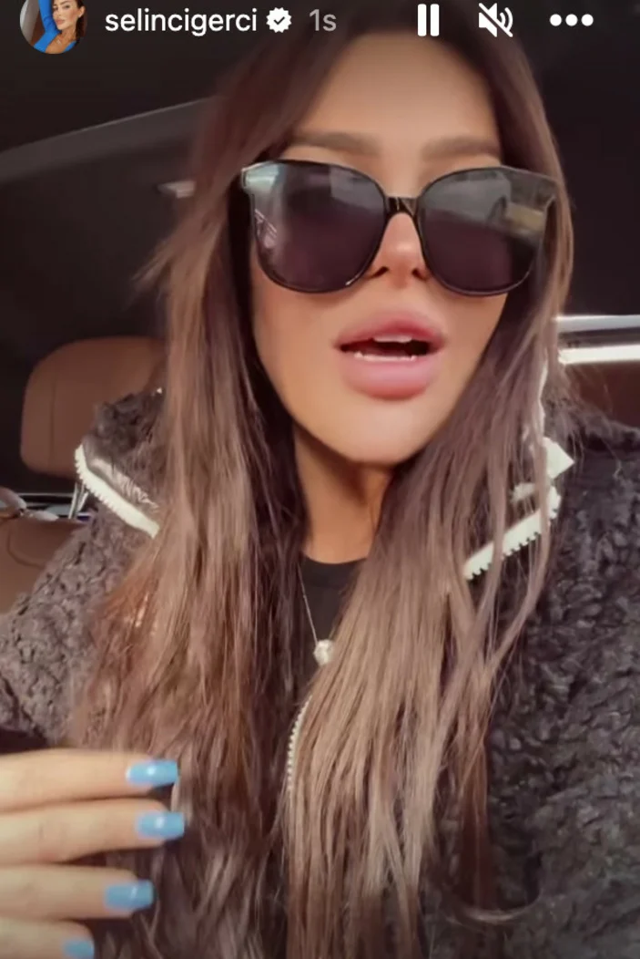 Selin Ciğerci 'Anne oldum' dedi! Bakanlık harekete geçti: Soruşturma açılıyor - Resim: 2