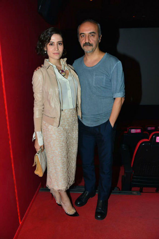 Yılmaz Erdoğan ile Belçim Bilgin boşandı yıllardır bitmeyen dedikodu - Resim: 3