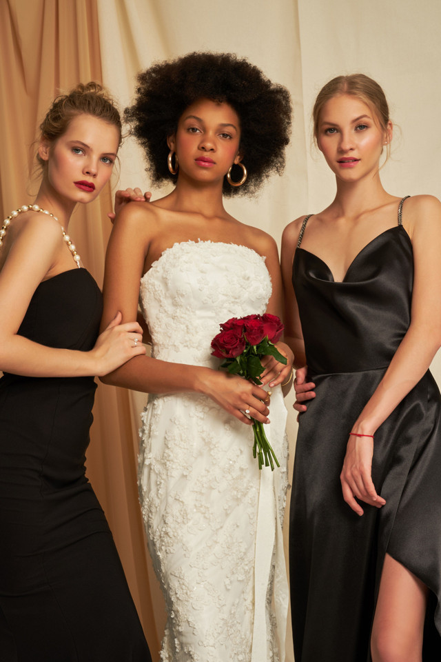 Düğün sezonu başladı! Hangi elbiseler tercih edilmeli - Resim: 0