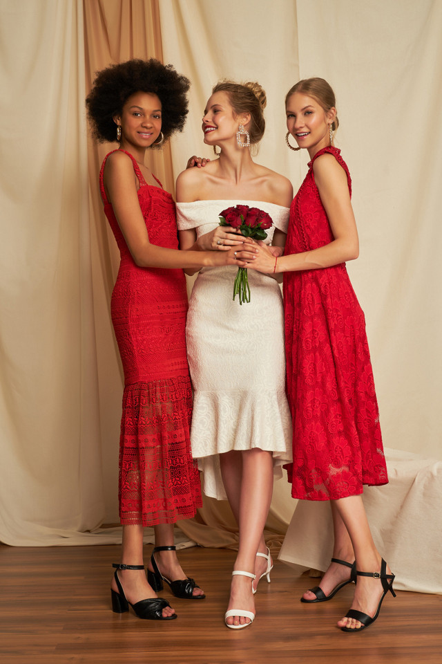 Düğün sezonu başladı! Hangi elbiseler tercih edilmeli - Resim: 2