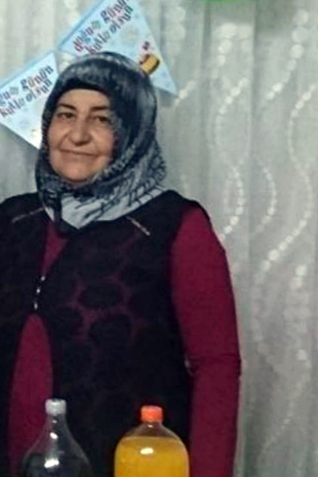 Niğde'de kavgalı olduğu anne ve oğlunu öldüren zanlı ormanda yakalandı - Resim: 0