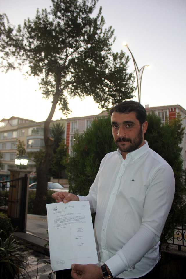 Kırşehir'de iş yerinin önündeki 2 ağacı kesen esnafa 50 bin TL para cezası - Resim: 0