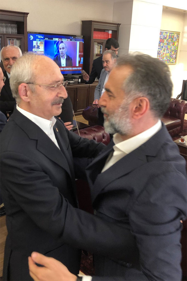 FETÖ'cü eski MiT'çi Enver Altaylı ile Kılıçdaroğlu’nun başdanışmanı cepten 1159 kez görüşmüş - Resim: 0