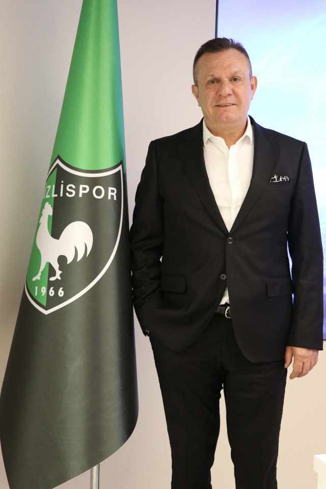 Denizlispor Başkanı Ali Çetin: Süper Lig ertelenmeli - Resim: 0