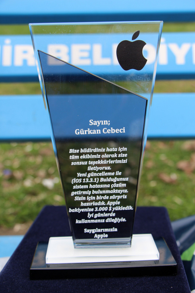 Siri'nin açığını bulan 17 yaşındaki genç 3 bin dolar ödül kazandı - Resim: 2