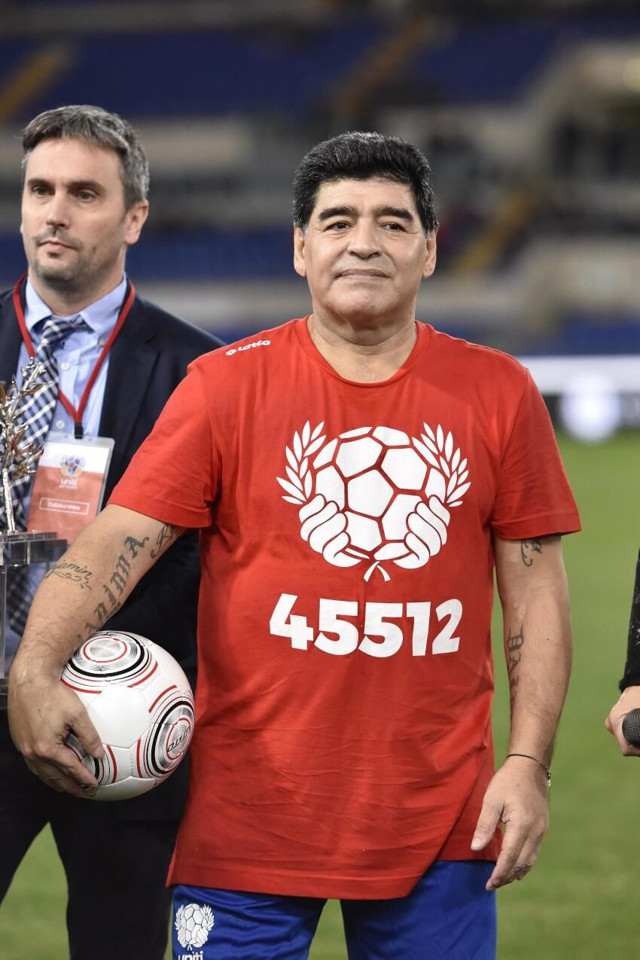 Maradona'nın şüpheli ölümüyle ilgili sır perdesi aralanıyor - Resim: 1