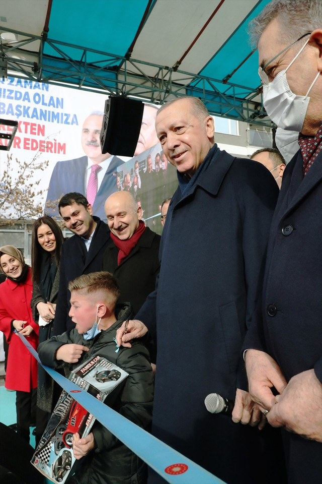 Kemal Kılıçdaroğlu'ndan Erdoğan'ın yanında kendisine hain diyen çocuk için açıklama - Resim: 0