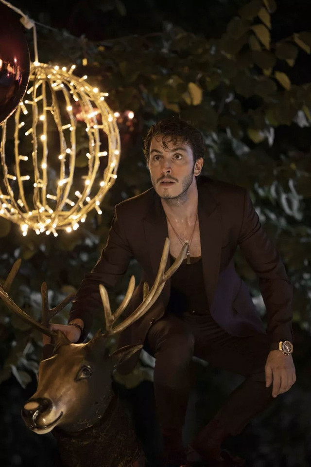 Kadrosu devler ligi gibi Gülse Birsel bombayı patlattı filmden fotoğrafı paylaştı! - Resim: 3