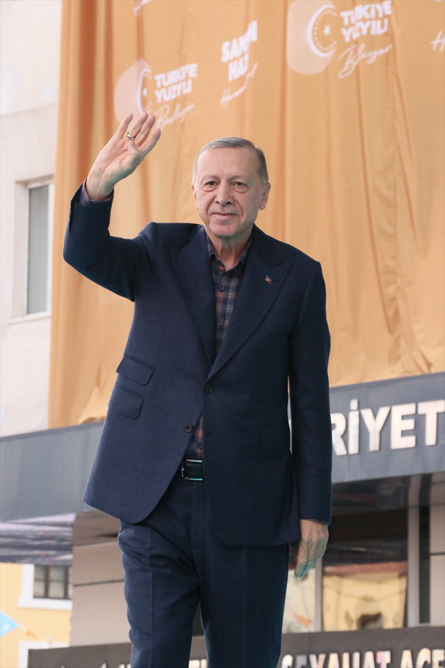 Erdoğan'dan Kılıçdaroğlu'na 'danışman' göndermesi! "Bu yollarda ithal danışmanlarla yürümedik" - Resim: 2