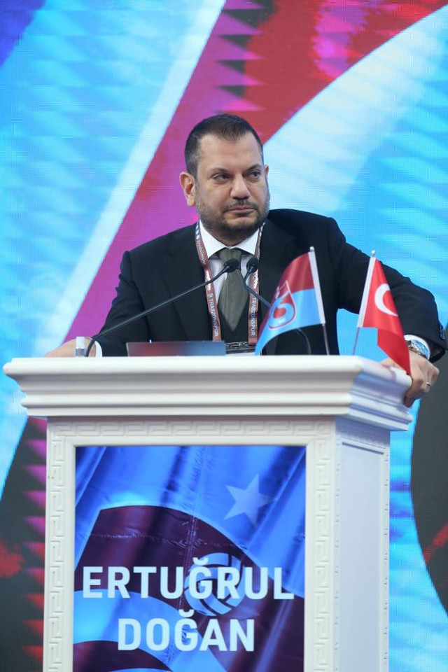 Trabzonspor'un yeni başkanı belli oldu! Ertuğrul Doğan kimdir? - Resim: 2