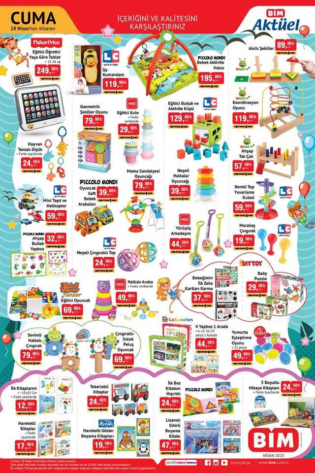 BİM robot süpürge, elektrikli bisiklet geliyor! BİM 28 Nisan indirimli ürünler belli oldu! İşte fiyat listesi... - Resim: 3