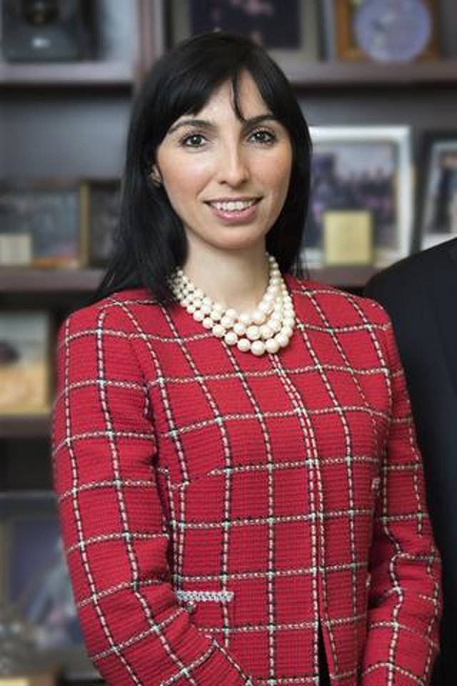 Merkez Bankası'na ilk kez kadın Başkan geliyor! ABD'nin finans yıldızı Hafize Gaye Erkan kimdir - Resim: 0