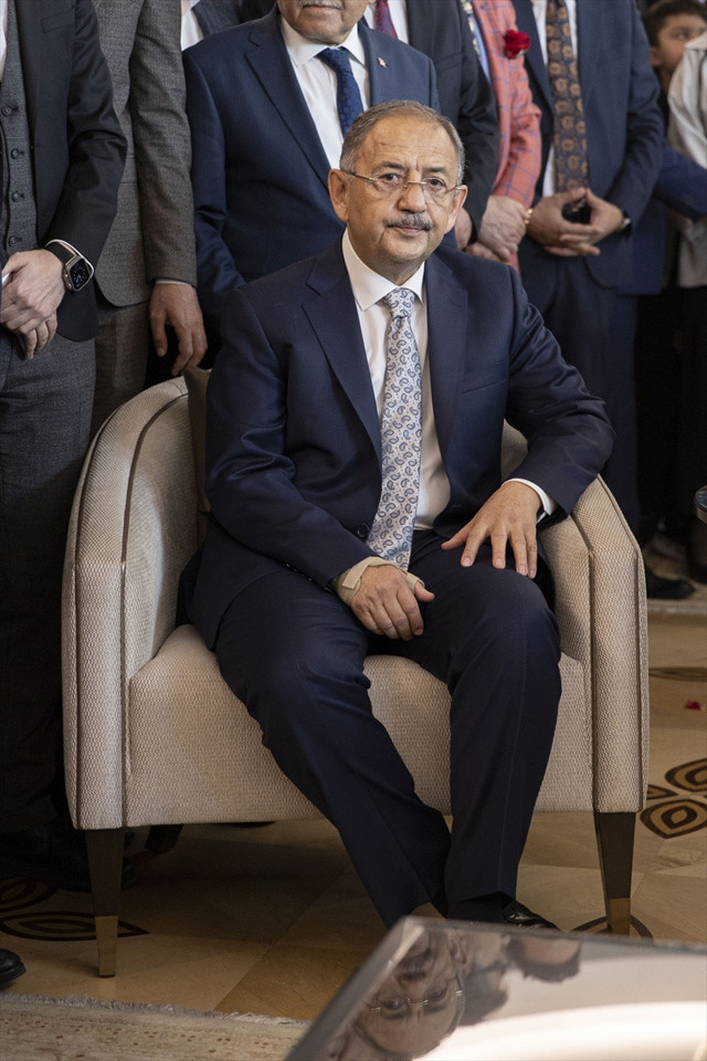 Erdoğan'dan Çevre, Şehircilik ve İklim Değişikliği Bakanlığı'na nokta atışı: Mehmet Özhaseki - Resim: 2