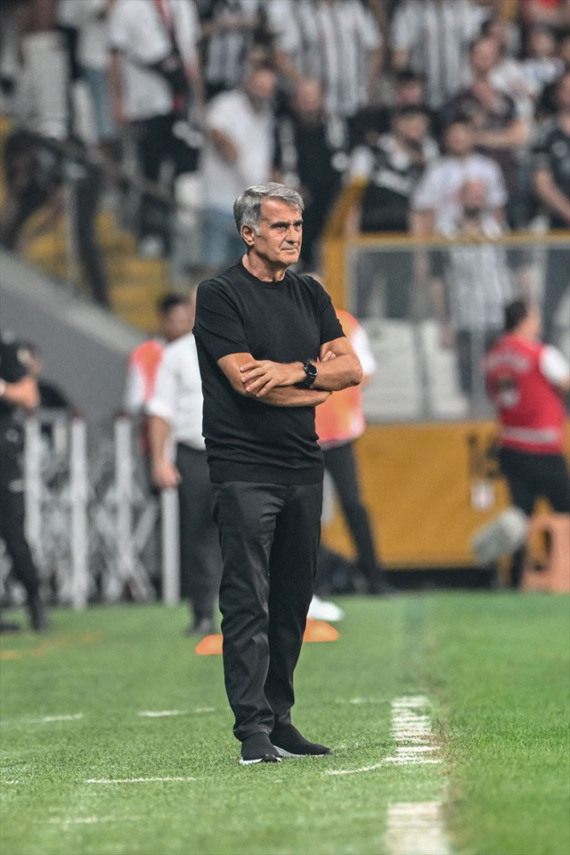 Beşiktaş, Pendikspor'a son dakikada puan verdi! Yıldız isimler sahada görünmedi - Resim: 0