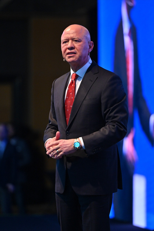 Ömer Koç'tan Gazze çıkışı: Batı hükümetlerini hayret ve dehşet içinde izliyoruz - Resim: 2