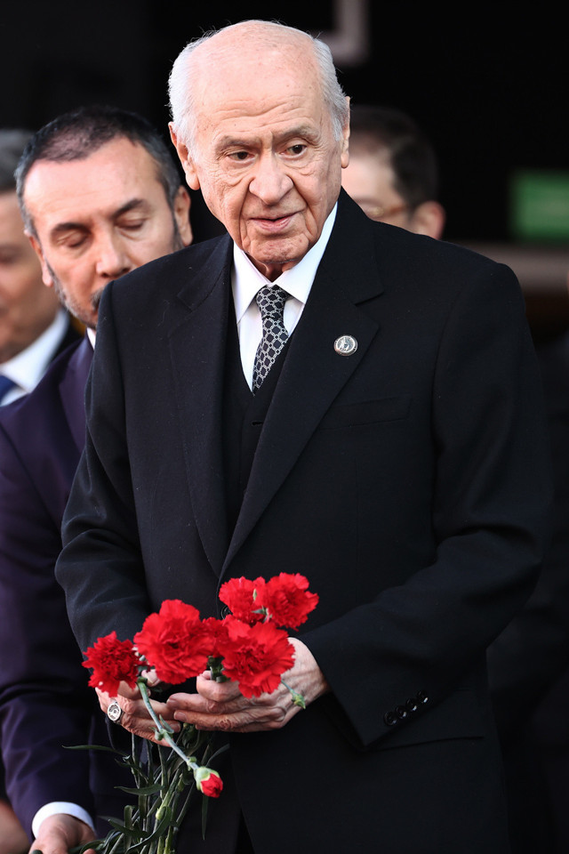 MHP'den ilk miting! Devlet Bahçeli: "Bugünkü CHP bitmiştir, tükenmiştir, iflas etmiştir" - Resim: 0
