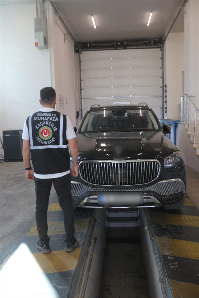 Gümrük Muhafaza ekipleri 72,4 milyon liralık 87 araca el koydu - Resim: 1