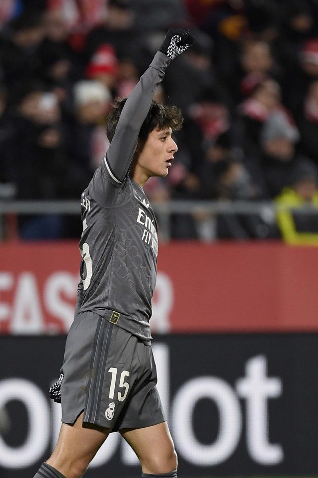 Arda Güler bu sezon ilk golünü attı, İspanyollar mest oldu! Ancelotti'nin yorumu dikkat çekti - Resim: 2