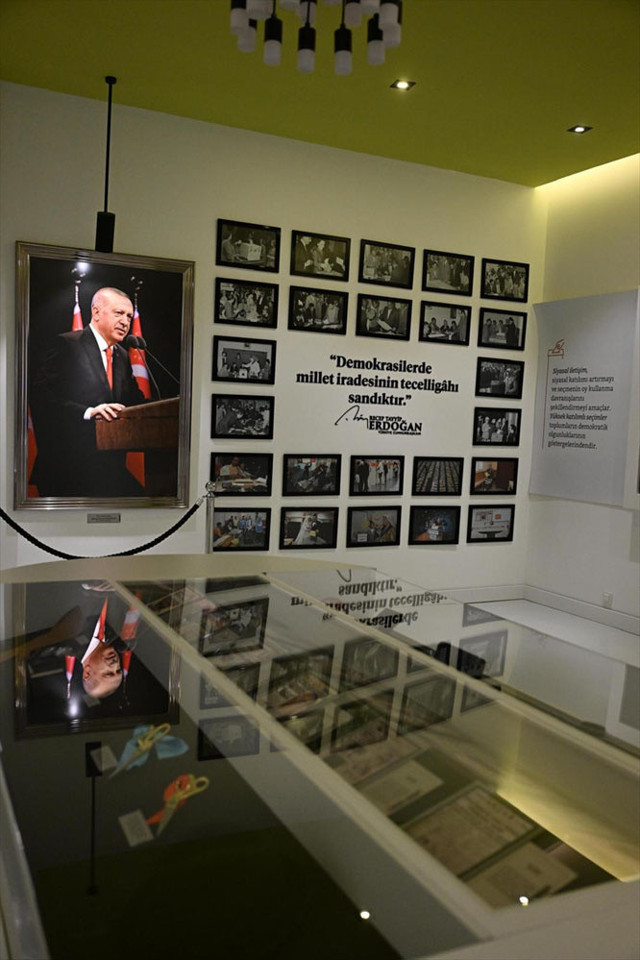 Cumhurbaşkanlığı İletişim Başkanlığı binası uluslararası "En İyi Sürdürülebilirlik Projesi" ödülünü kazandı - Resim: 2